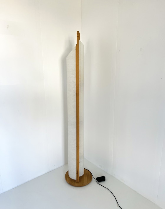 Image 1 of Lampada da terra vintage Domus anni &#39;70