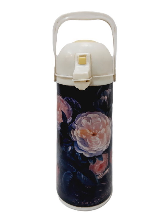 Image 1 of Thermos con pompa ad aria, vintage anni '80