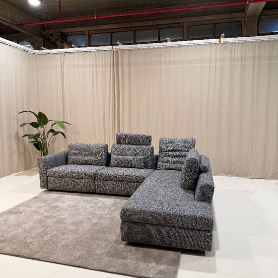 Image 1 of Moome Bas sofa with relaxation function