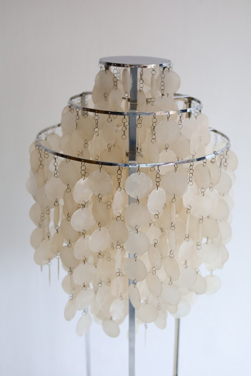 Floor lamp Fun 1STM Verpan, Verner Panton