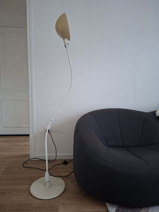 Lampe de sol flex martinelli luce 