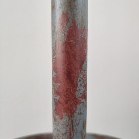 Image 1 of Metalen staande kapstok