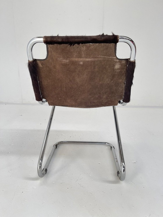 Image 1 of Vintage 1970’s Italian Modern sculptural chair