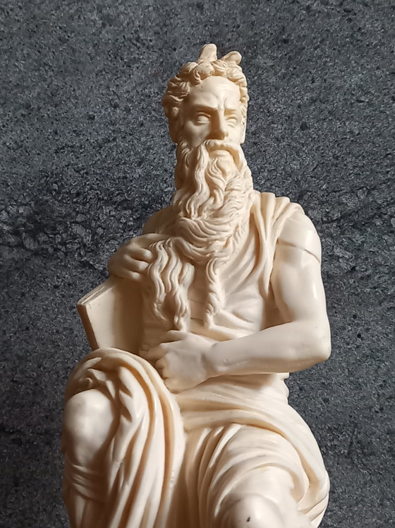 Statue de Moïse Italie Florence – Objets déco, Other (photo 11 of 20)