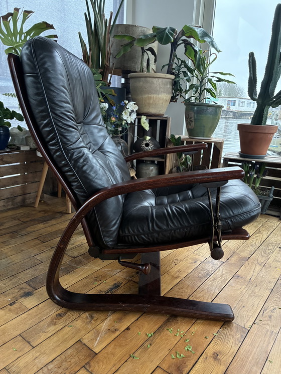 Image 1 of Fauteuil lounge « Panther » de West Nova, Arnt Lande