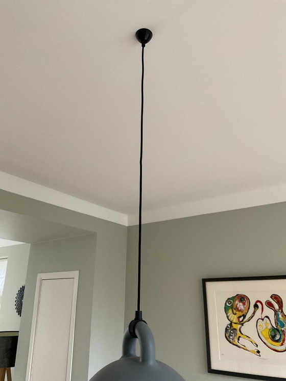 2x Hanglamp Bell Van Normann Copenhagen | Maat S – Hanglampen, Aluminium (photo 5 of 5)