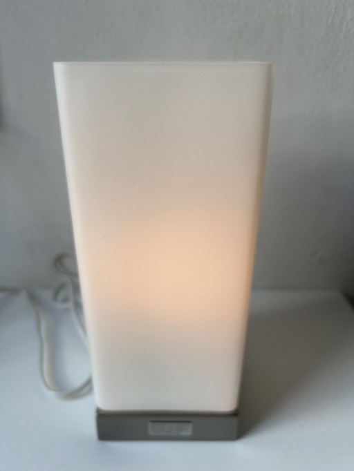 Jan Des Bouvrie Touch Cubic Table Lamp