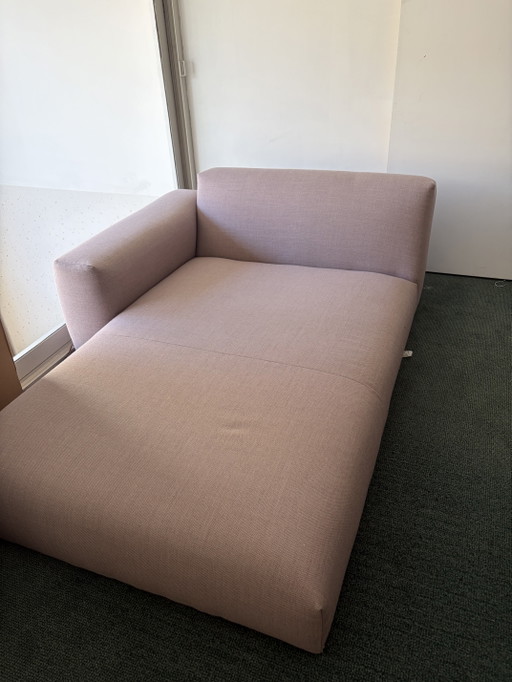 Zetel stuk muuto // stof fiord kvadrat