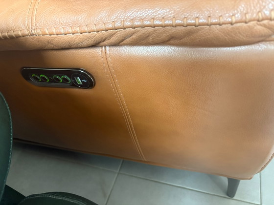 Muse Relaxbank – Chaises longue, Leather (photo 6 of 7)