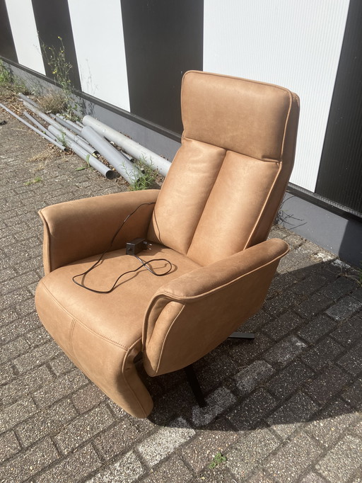 Goossens Armchair odyssey