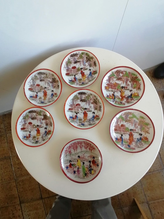 Image 1 of Japanese Serviesgoed