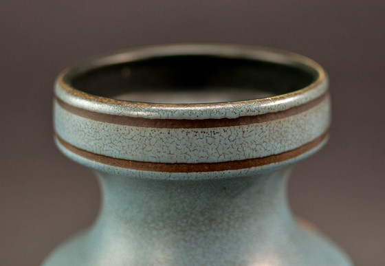 Image 1 of Vintage Design Ceramic Vase by Jasba. Germany, 1950s-1960s.