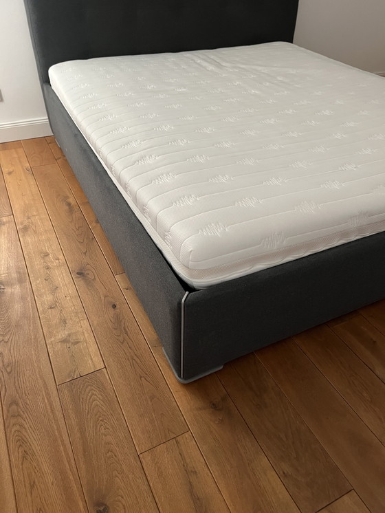 Image 1 of BoConcept - Letto "Mezzo" con testiera alta