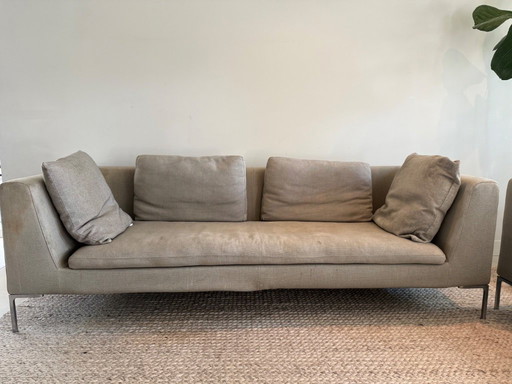 b&b italia charles 2x