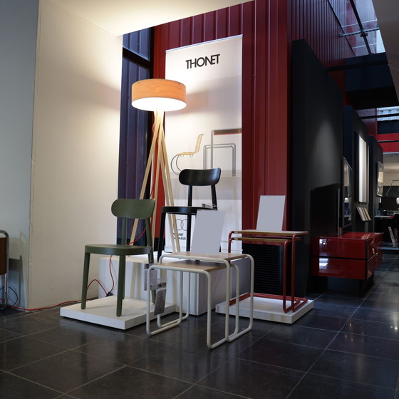 Image 1 of Thonet Outdoor B9A Beistelltische (2er-Set)