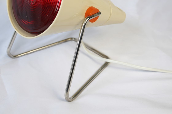 Image 1 of Vintage 70s Philips Infraphil KL7500 – Complete Set!