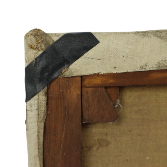 Image 1 of Antique Painting Man Portrait