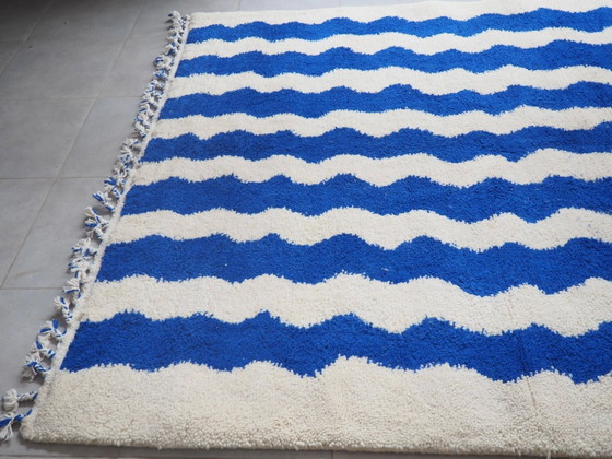 Tapis traditionnel fait main 250cm x 150cm Marocain – Wool (photo 7 of 8)