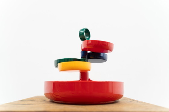 Space Age Snack Tower by Emsa – Table accessories, Plastic (photo 4 of 7)