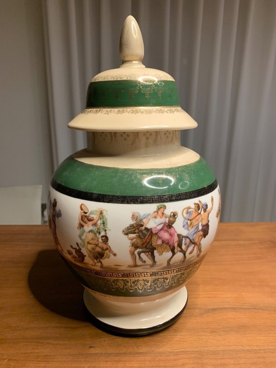 Image 1 of Beautiful cupboard vases