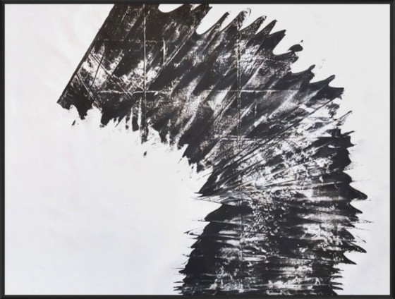 Image 1 of Jürgen Angeler - Black Silver Sickle - XXL