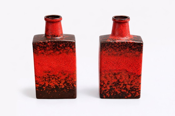 Image 1 of Scheurich Keramik - Modelo 281-30 - Moderno de mediados de siglo - c. 1970