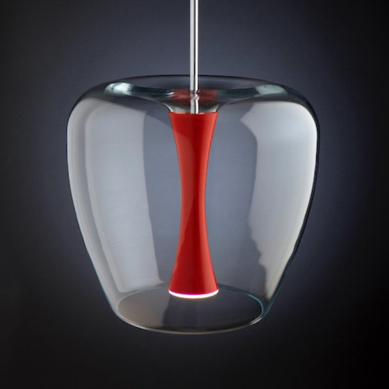 Image 1 of Quasar Apple Mood pendant lamp