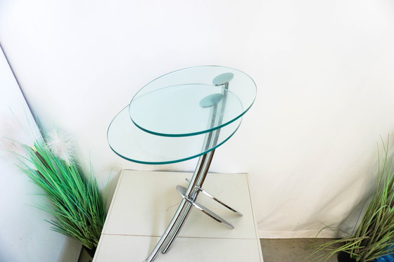 Image 1 of 2 mesas auxiliares Metaform Papillon