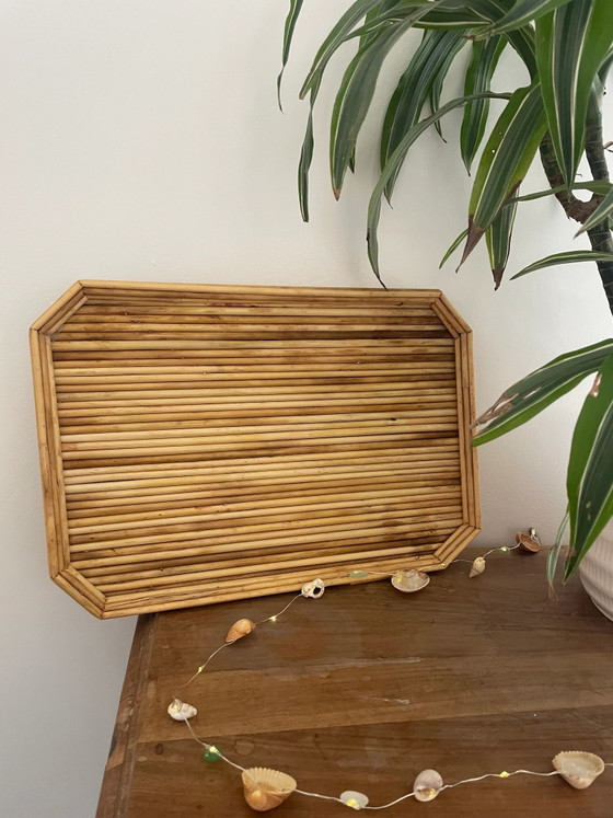 Vassoio in bambù – Tavolini, Bamboo (photo 2 of 3)