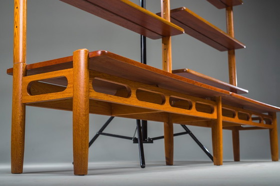 Image 1 of Vintage stellingkast door William Watting voor Fristho, jaren 1960