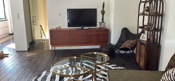 Image 1 of Prachtige mid century sideboard / dressoir