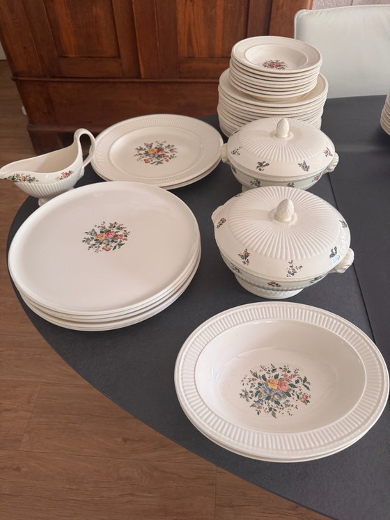 Nouvelle vaisselle Wedgewood Conway (100 pièces), Wedgwood, Porcelaine, Crème (photo 12 sur 13)