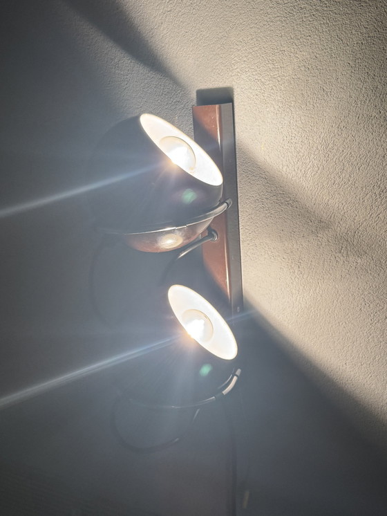 Image 1 of Vintage Retro Gepo Space Ace Wandlamp