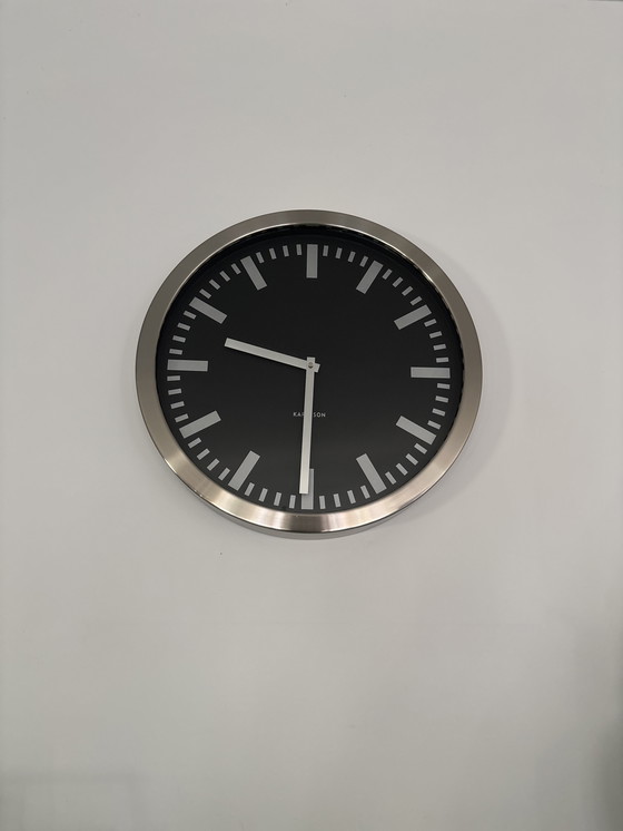 Image 1 of Karlsson wandklok