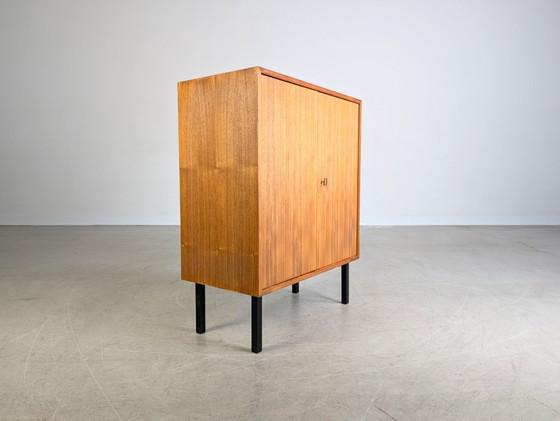 Image 1 of Original midcentury sideboard dresser walnut vintage