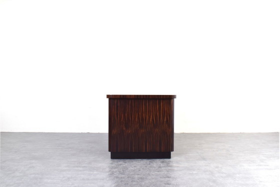 Art-Deco Desk by Bruno Paul for Deutsche Werkstätten Hellerau, 1920s – Wood (photo 6 of 18)