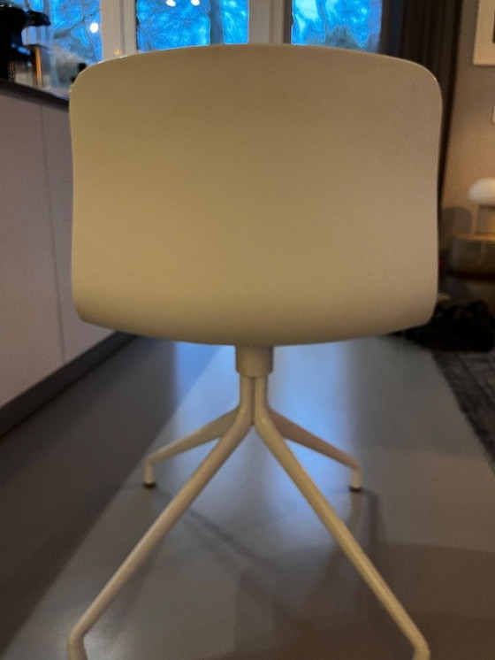 Image 1 of 2x HAY dining room chairs