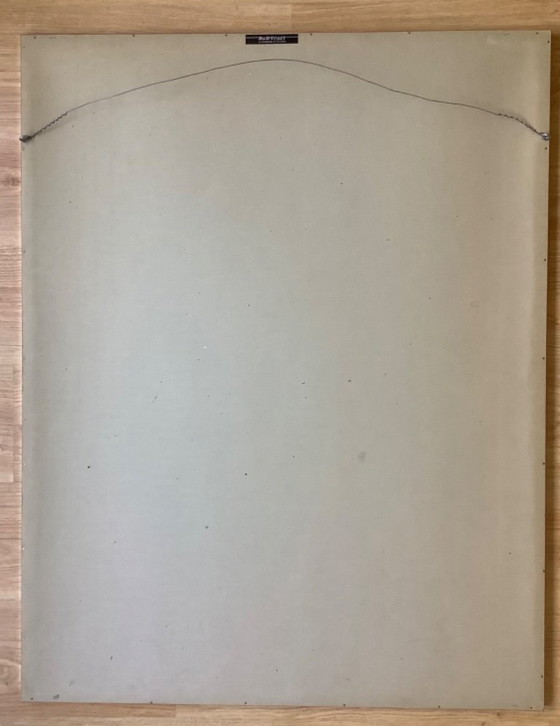 Image 1 of Jan Cremer "Chinees landschap".