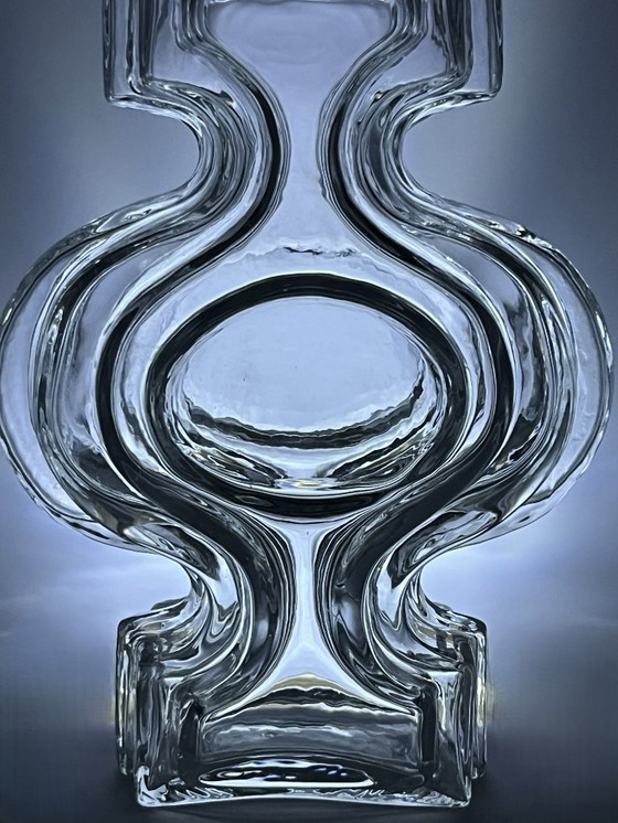 Image 1 of Scandi-Design-Liebhaber! Helena Tynell, Emma Vase, Riihimäen Lasi 