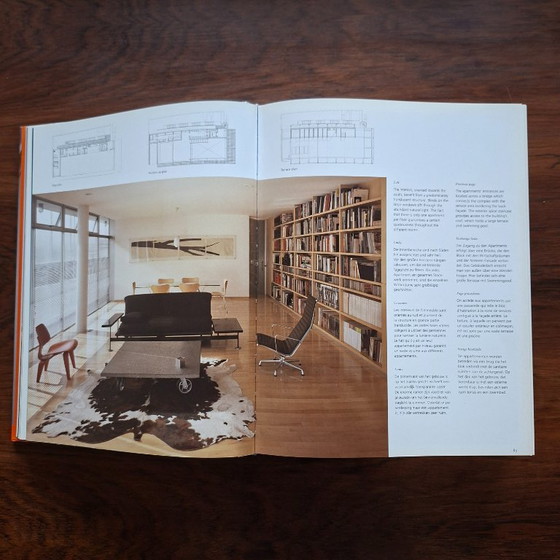 Image 1 of Bildband „Designer Apartment“ von Julio Fajardo.