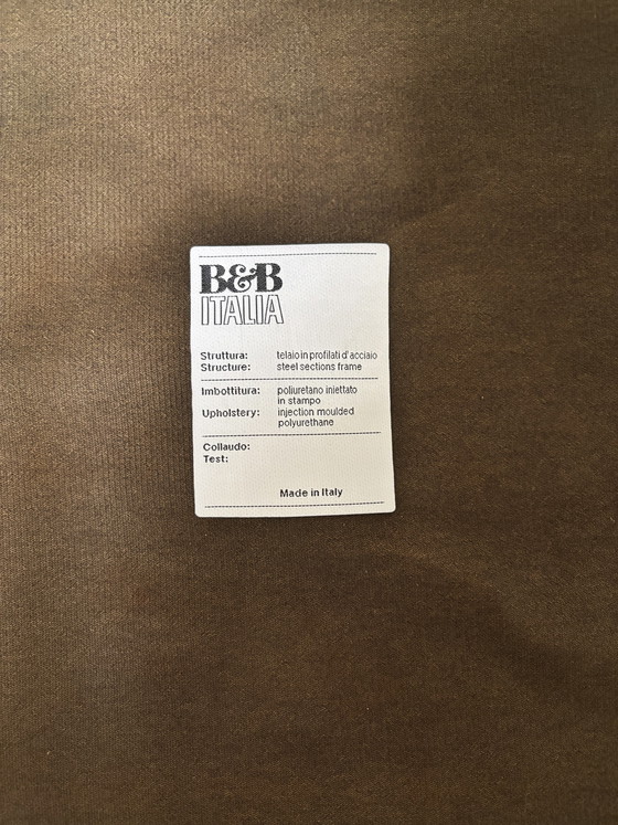 Image 1 of 9x B&B Italia dining chair ‘Solo’