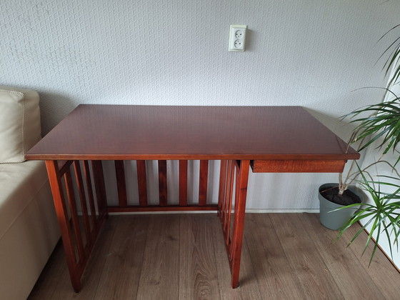 Image 1 of Vintage Desk Mid Century Modern