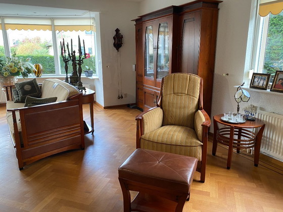 Image 1 of Fauteuil Art Nouveau Schuitema