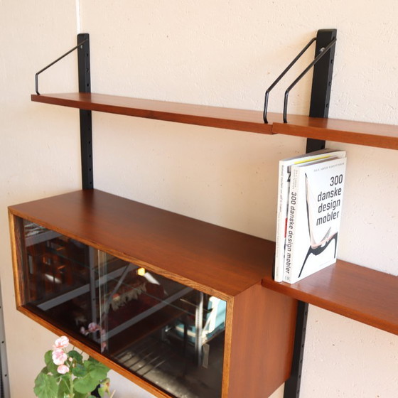 Image 1 of Poul Cadovius Royal System wall unit