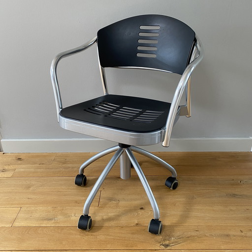 Kartell Bürostuhl Vico Magistretti