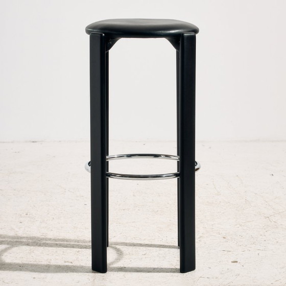 Tabouret de bar restauré par Bruno Rey pour Kusch & Co. – Tabourets de bar, Wood (photo 2 of 14)