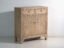 Buffet ancien en pin avec deux tiroirs et deux portes – Chine, vers 1930 – Vaisseliers (photo 9 of 40)