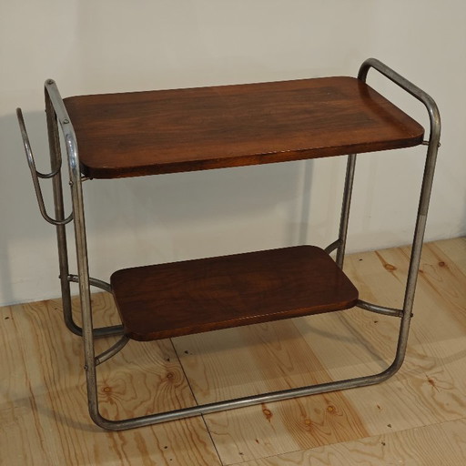 table d'appoint vintage