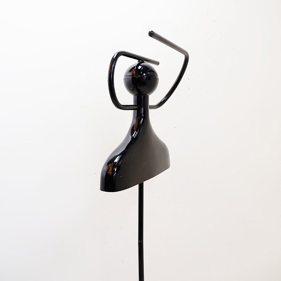 Image 1 of "Servomuto" valetstandaard van Anna Castelli Ferrieri voor Kartell, jaren 80
