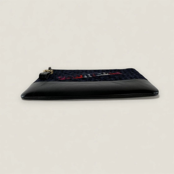 Clutch Chanel Gabrielle in tweed e pelle di vitello (photo 15 of 25)